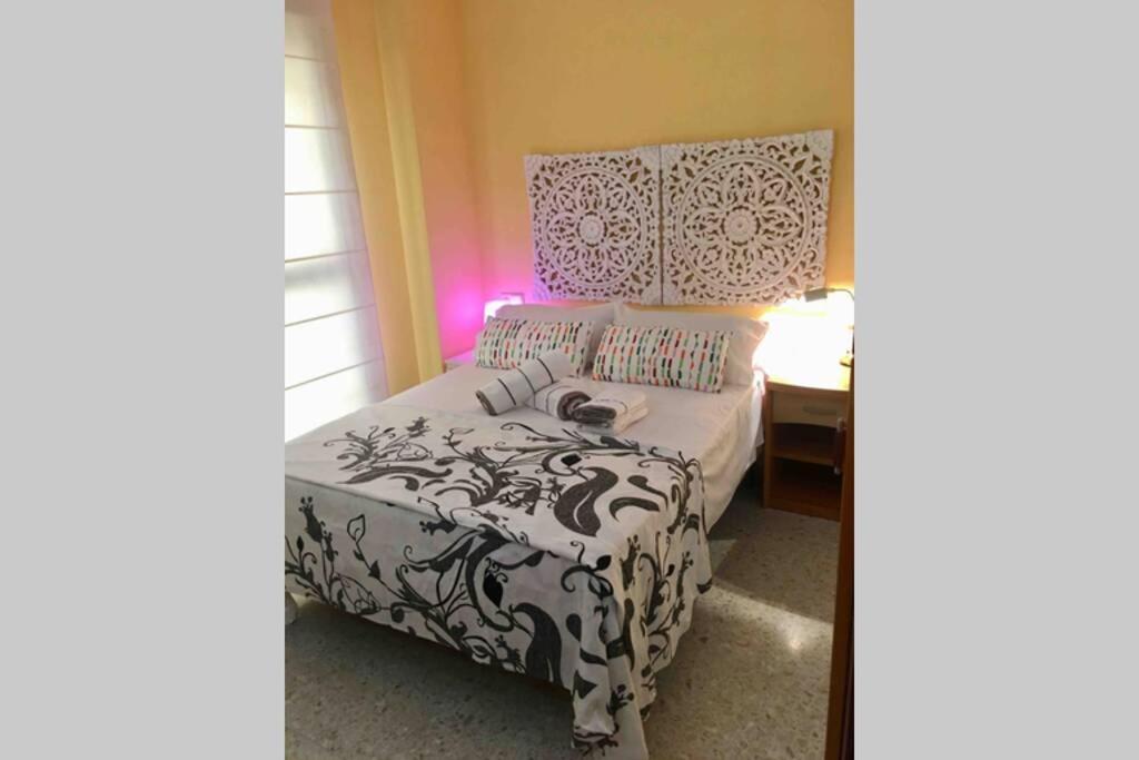 Leilighet Confortable-tranquilo Junto Al Centro