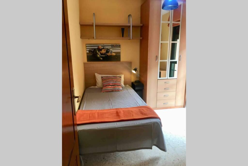 Confortable-tranquilo Junto Al Centro Leilighet