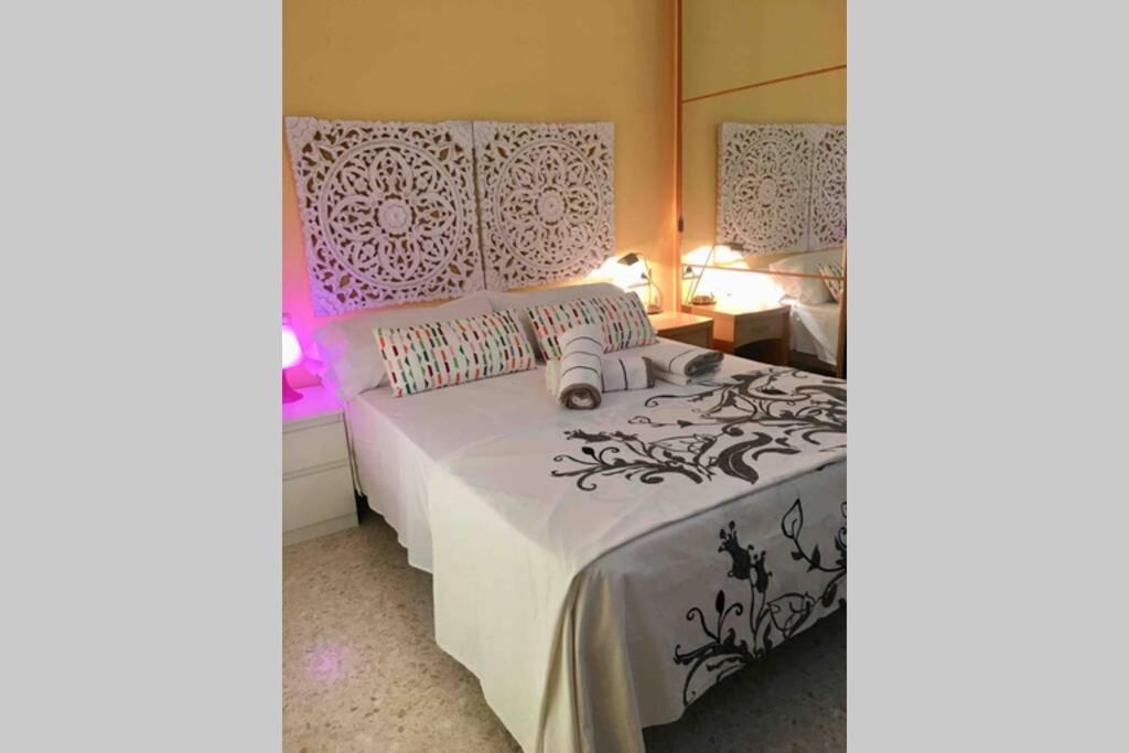 Leilighet Confortable-tranquilo Junto Al Centro Málaga