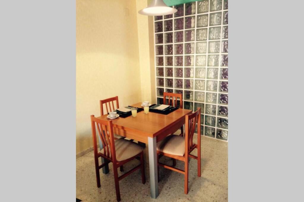 Confortable-tranquilo Junto Al Centro Leilighet