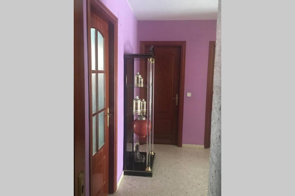 Confortable-tranquilo Junto Al Centro Leilighet *