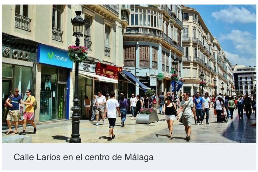 Leilighet Confortable-tranquilo Junto Al Centro *