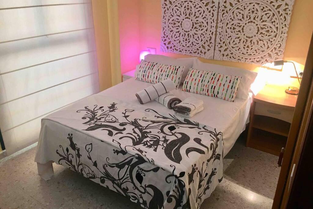 Confortable-tranquilo Junto Al Centro Leilighet *